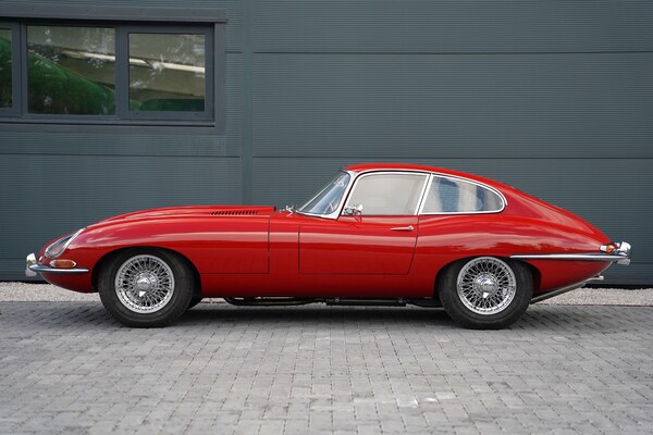 Used Jaguar E-Type 1973 for sale - 73732882: Photo 6