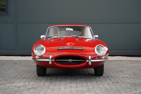 Used Jaguar E-Type 1973 for sale - 73732882: Photo 7