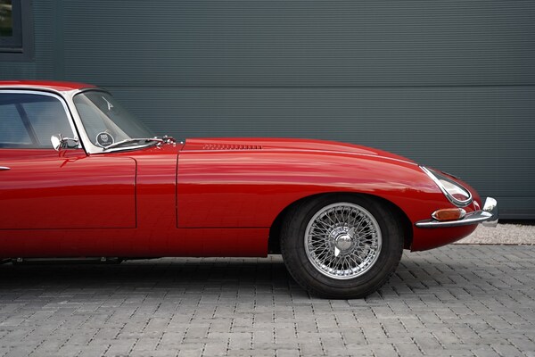 Used Jaguar E-Type 1973 for sale - 73732882: Photo 9