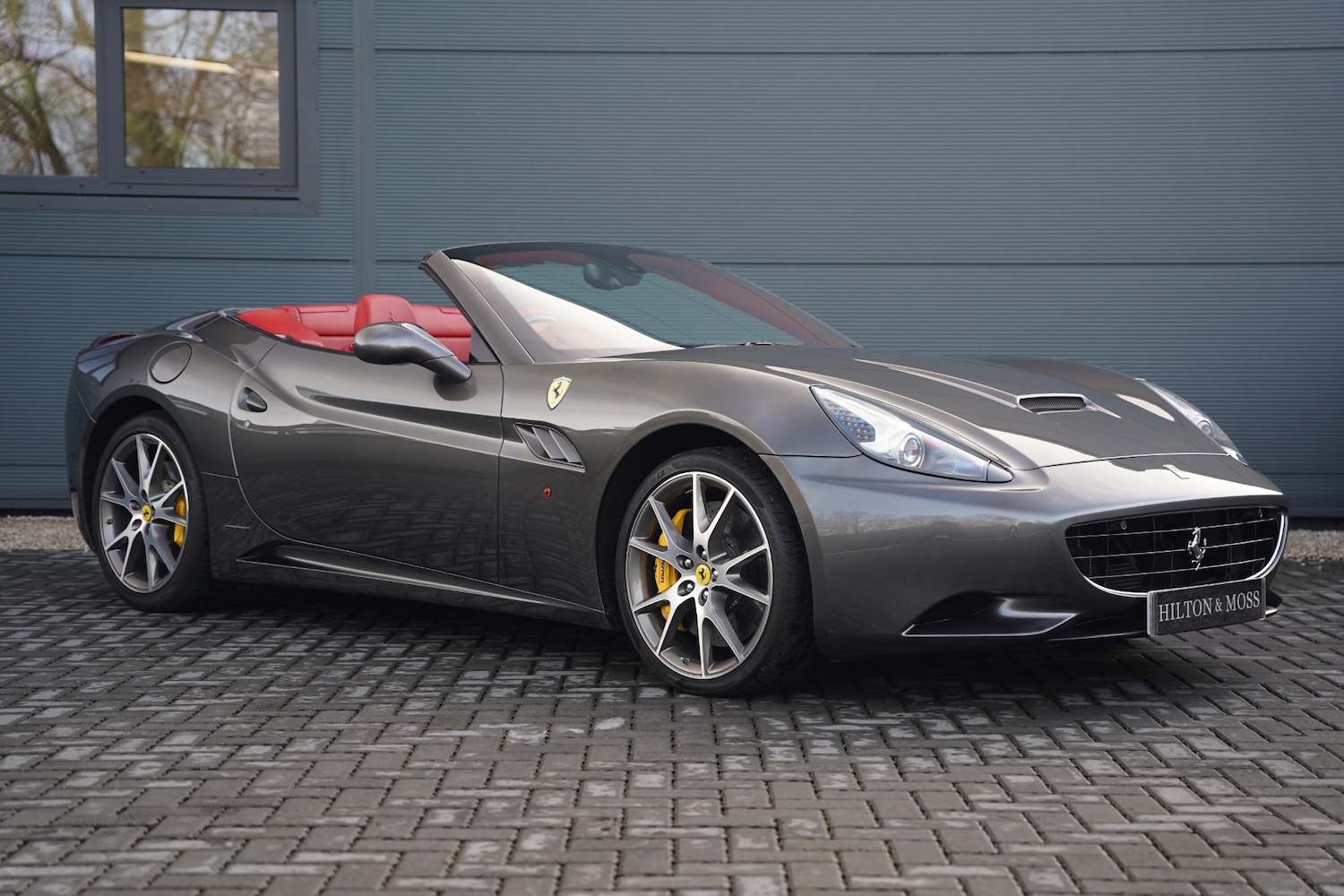 Used Ferrari California 2009 for sale - 77409938: Photo 1