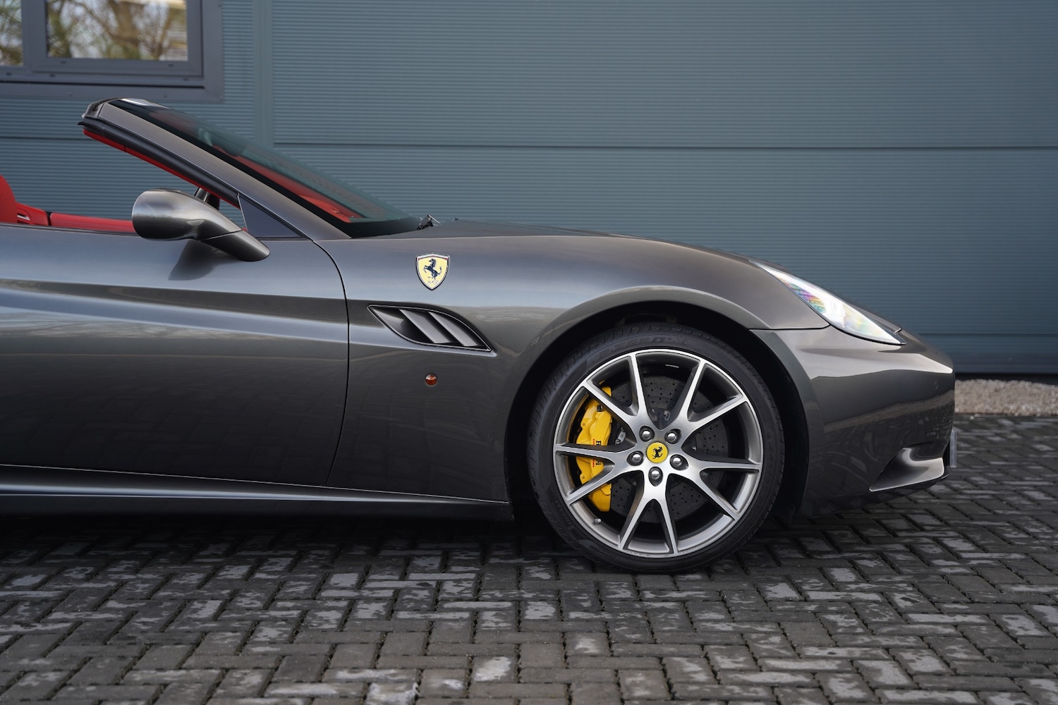 Used Ferrari California 2009 for sale - 77409938: Photo 10