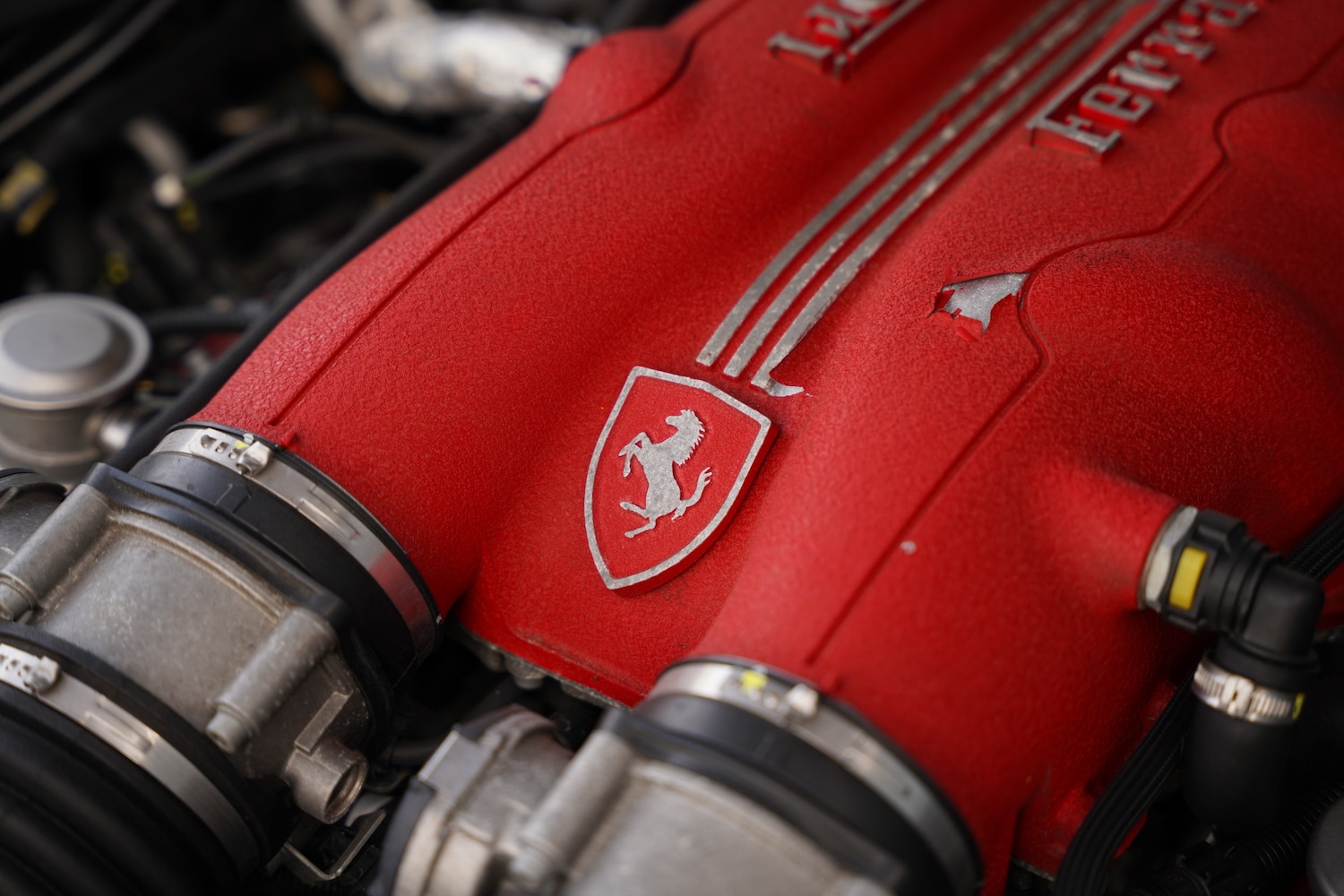 Used Ferrari California 2009 for sale - 77409938: Photo 100