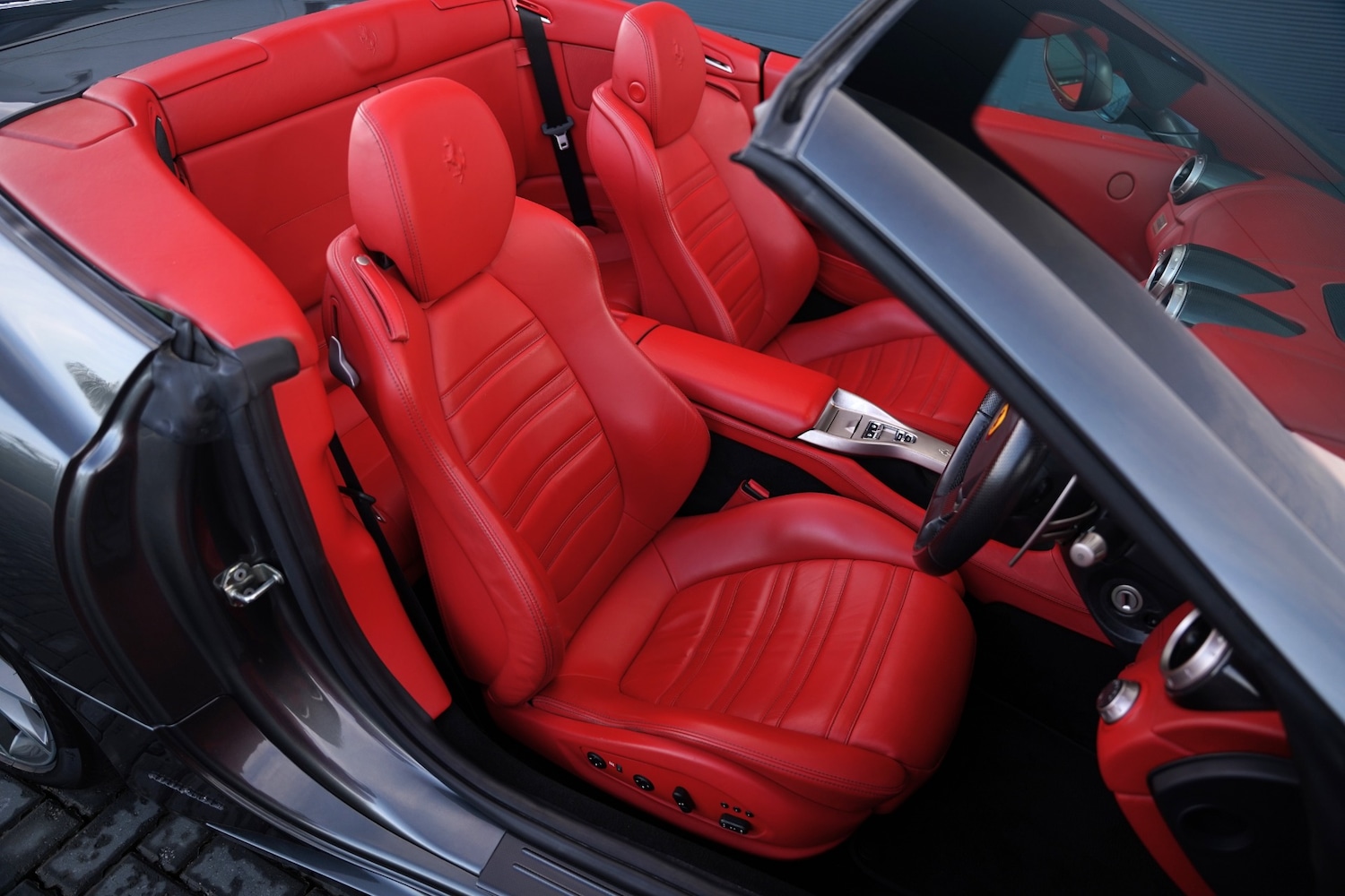 Used Ferrari California 2009 for sale - 77409938: Photo 13