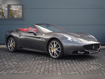 Used Ferrari California 2009 for sale - 77409938: Photo