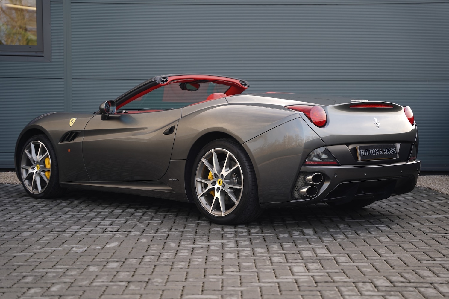 Used Ferrari California 2009 for sale - 77409938: Photo 2