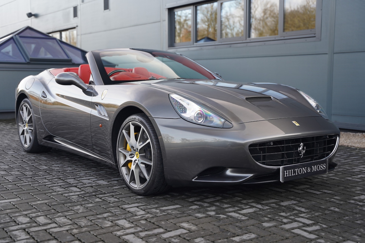 Used Ferrari California 2009 for sale - 77409938: Photo 22