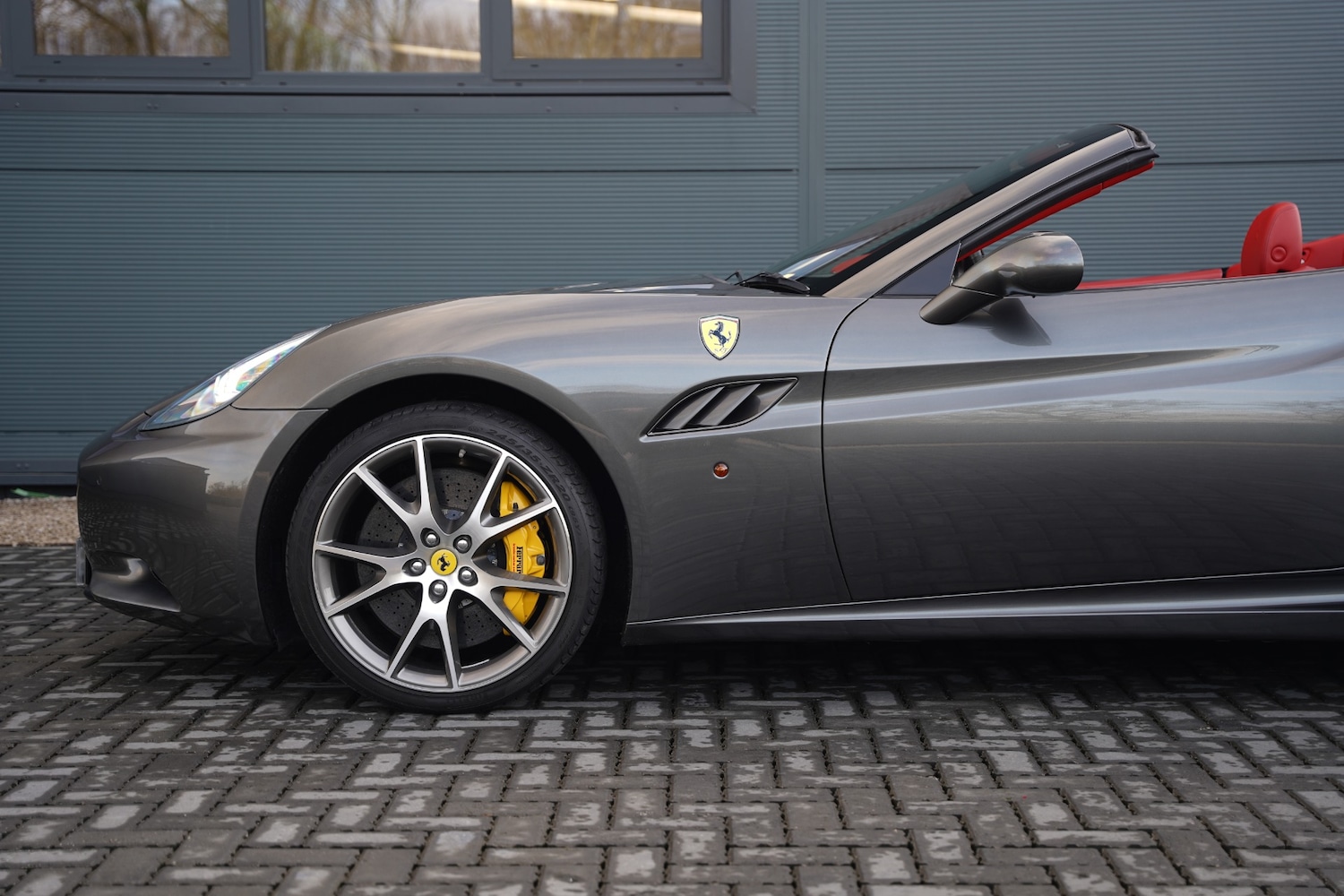 Used Ferrari California 2009 for sale - 77409938: Photo 23