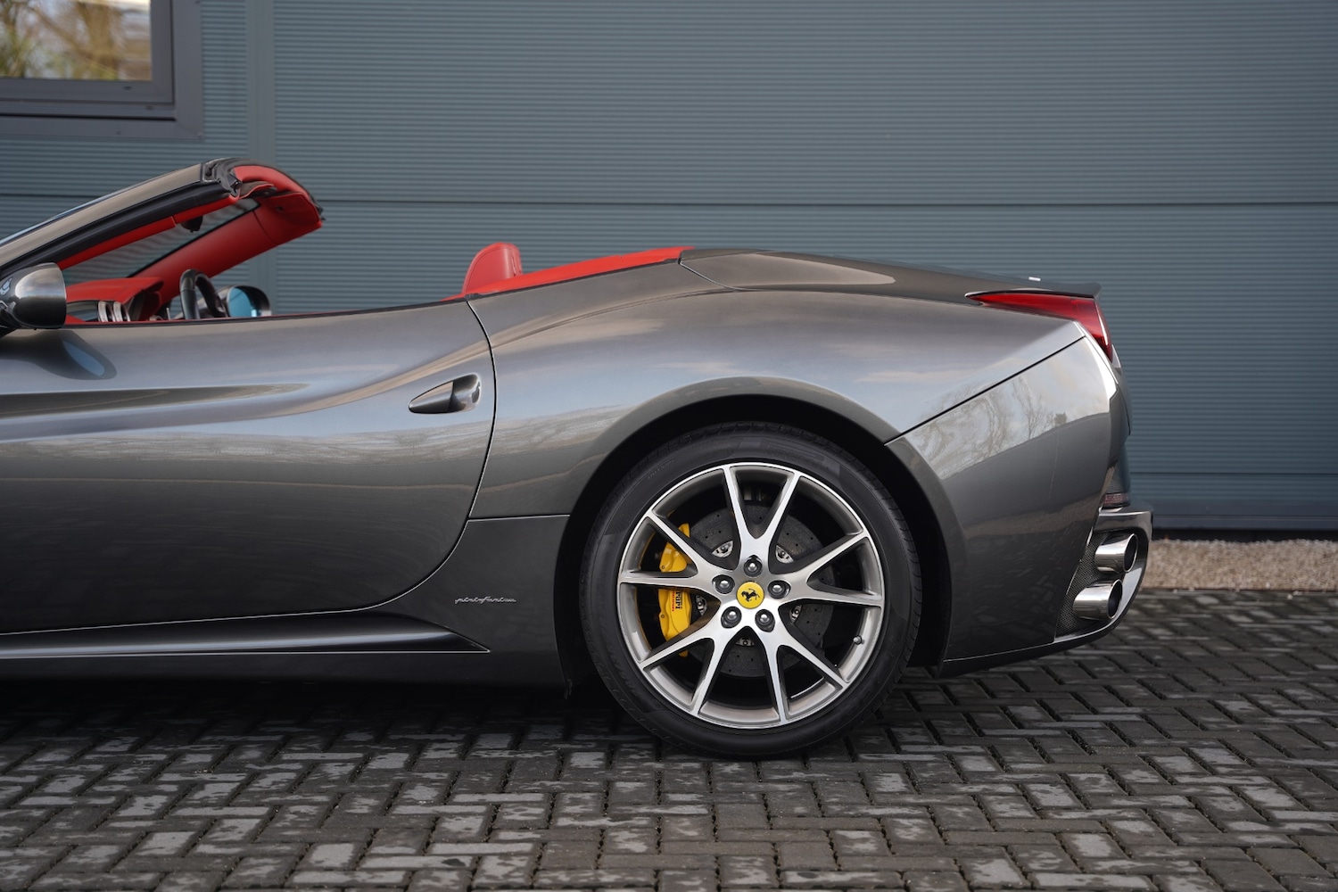 Used Ferrari California 2009 for sale - 77409938: Photo 24