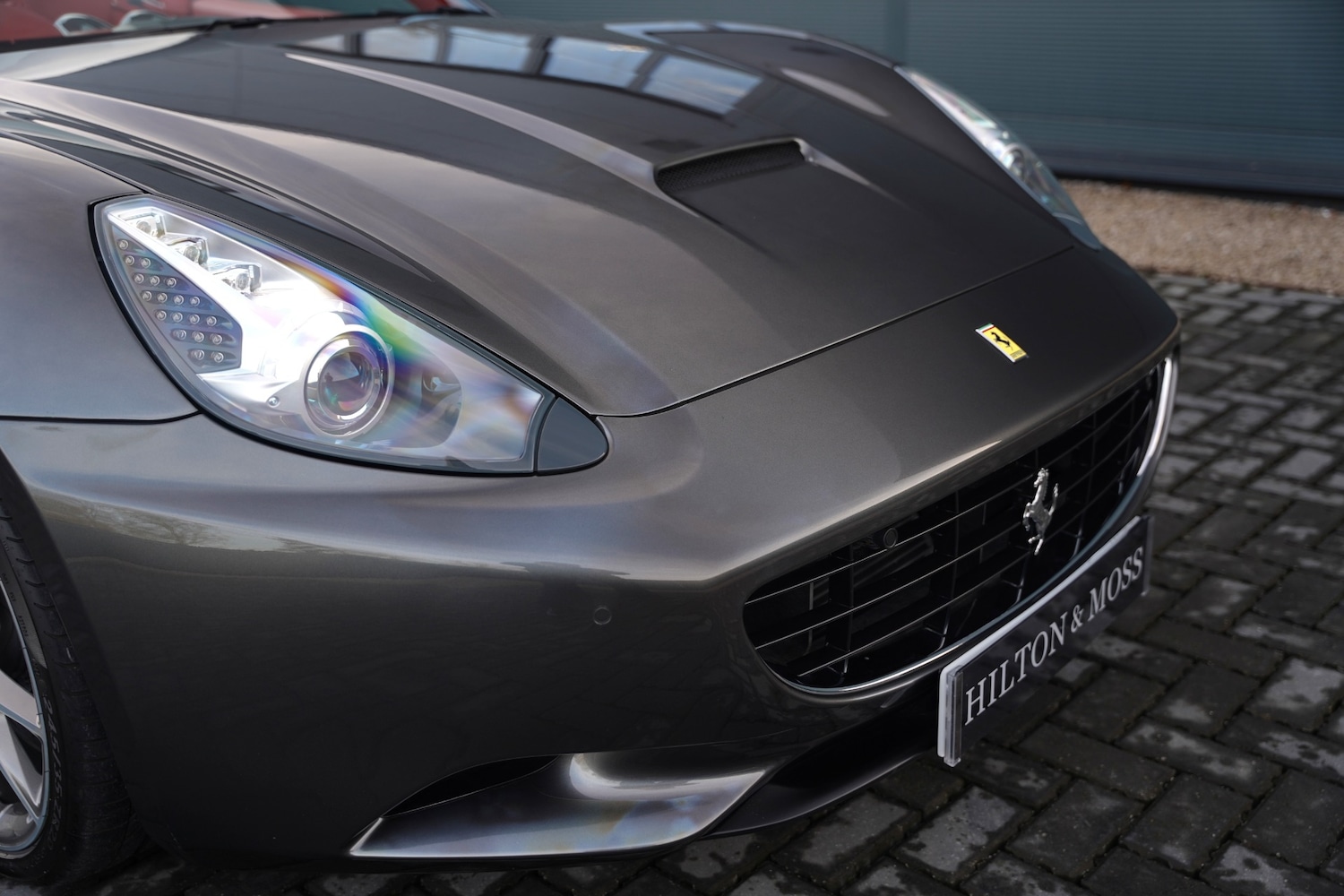 Used Ferrari California 2009 for sale - 77409938: Photo 27
