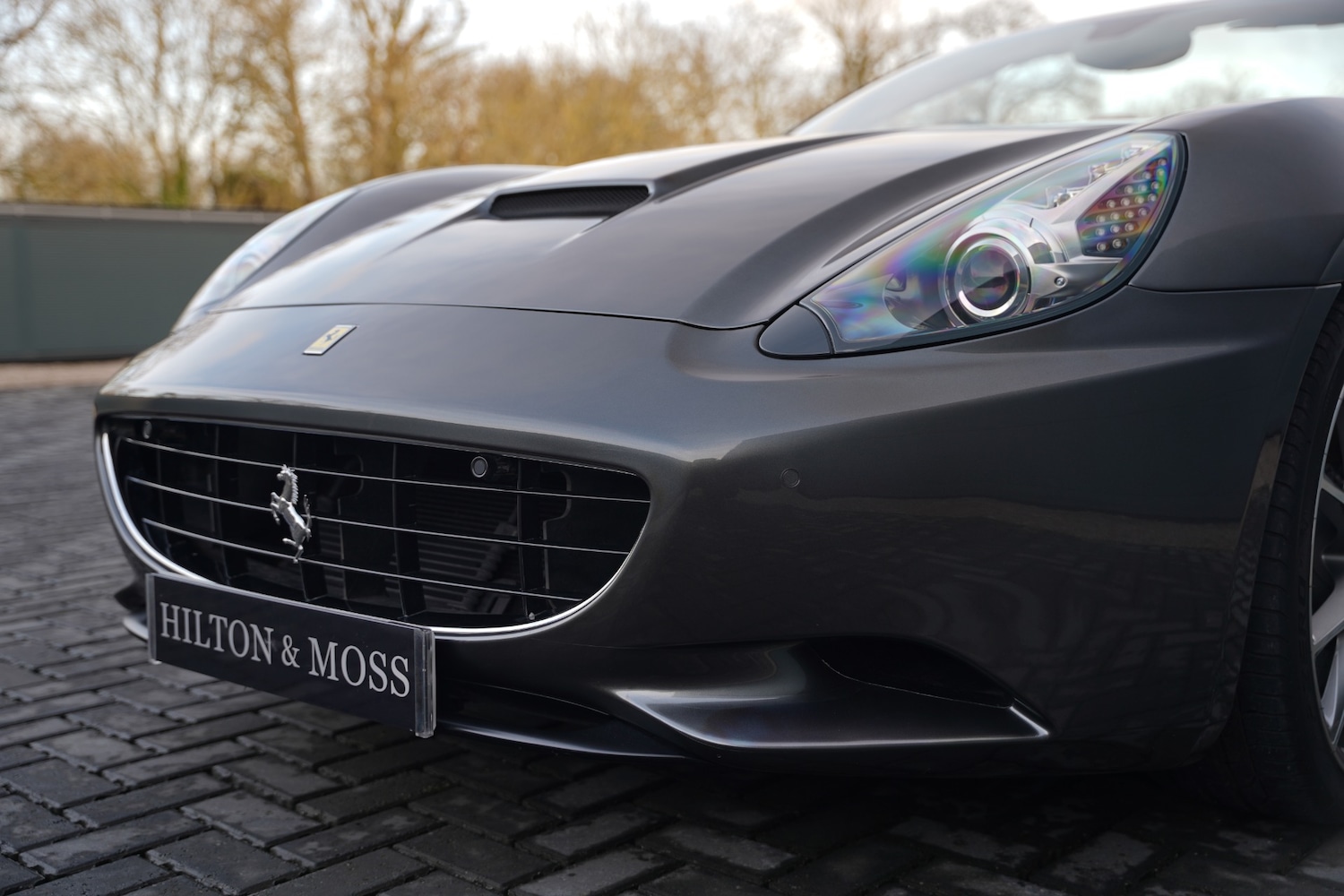 Used Ferrari California 2009 for sale - 77409938: Photo 34