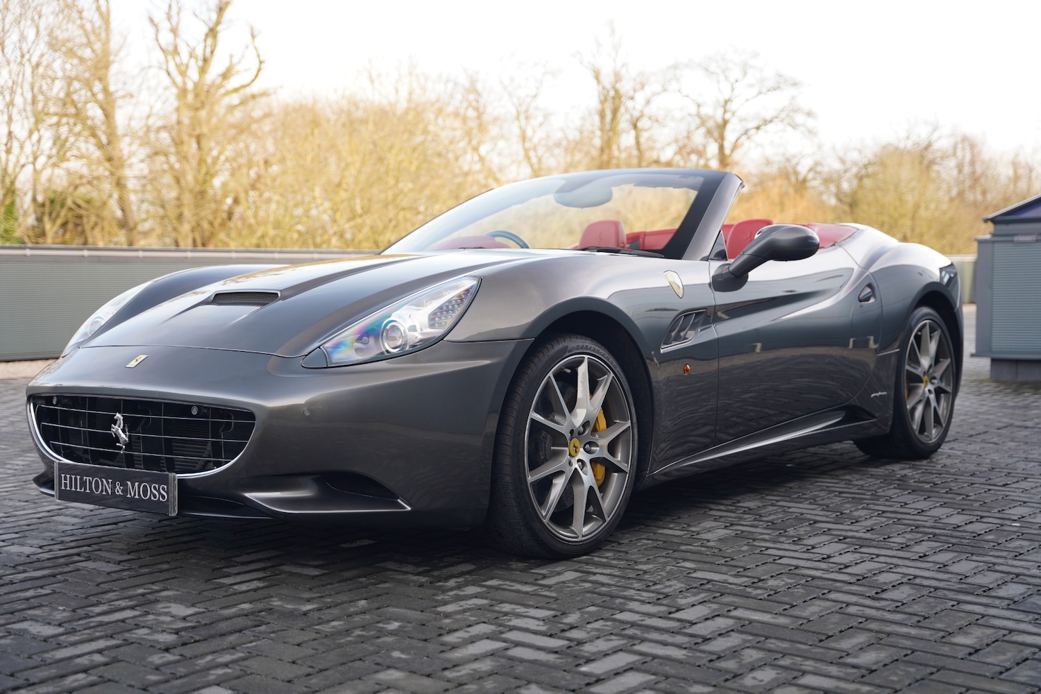 Used Ferrari California 2009 for sale - 77409938: Photo 41