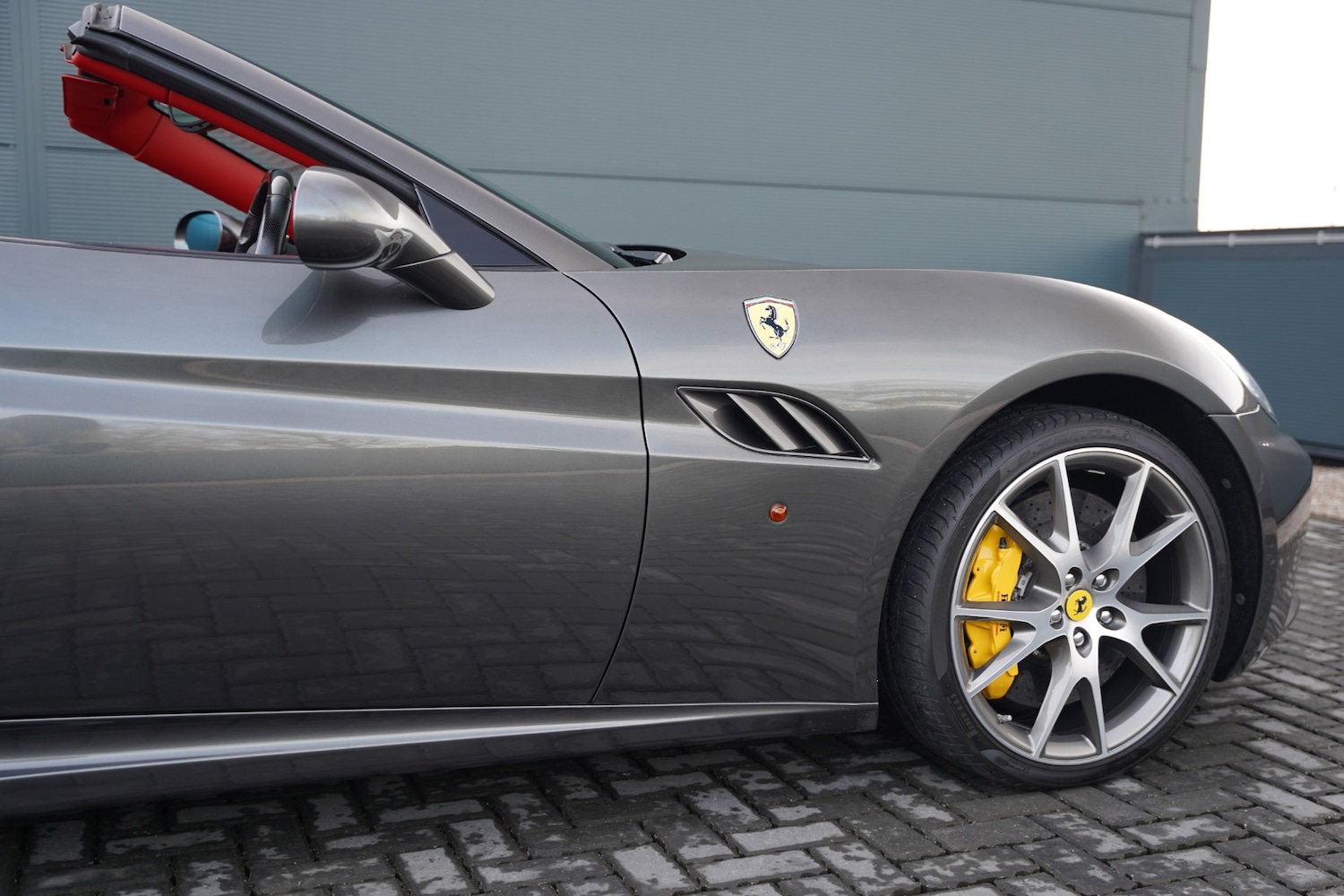 Used Ferrari California 2009 for sale - 77409938: Photo 44