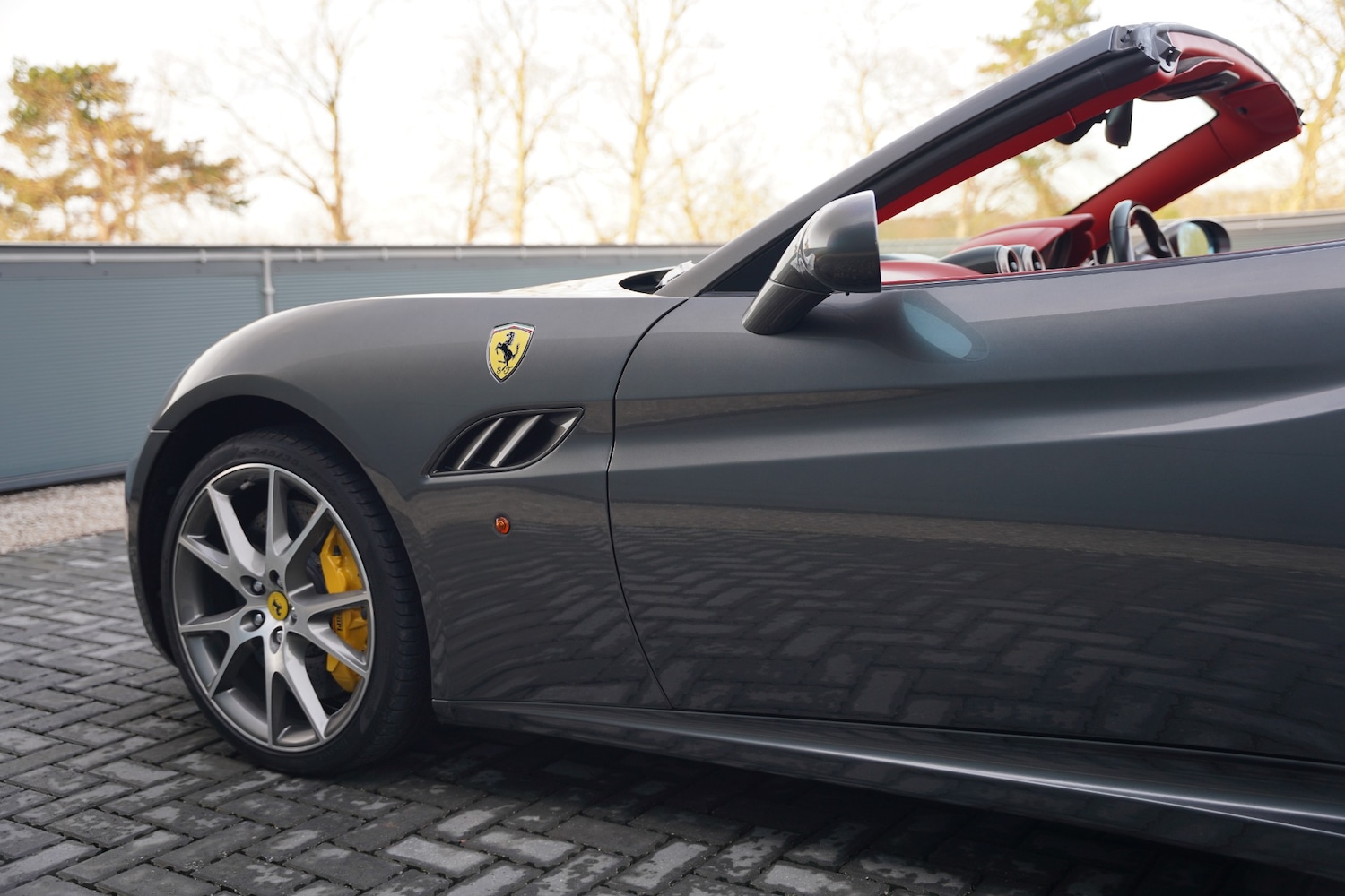 Used Ferrari California 2009 for sale - 77409938: Photo 45