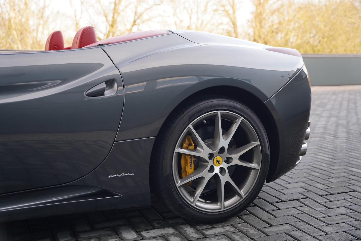 Used Ferrari California 2009 for sale - 77409938: Photo 47