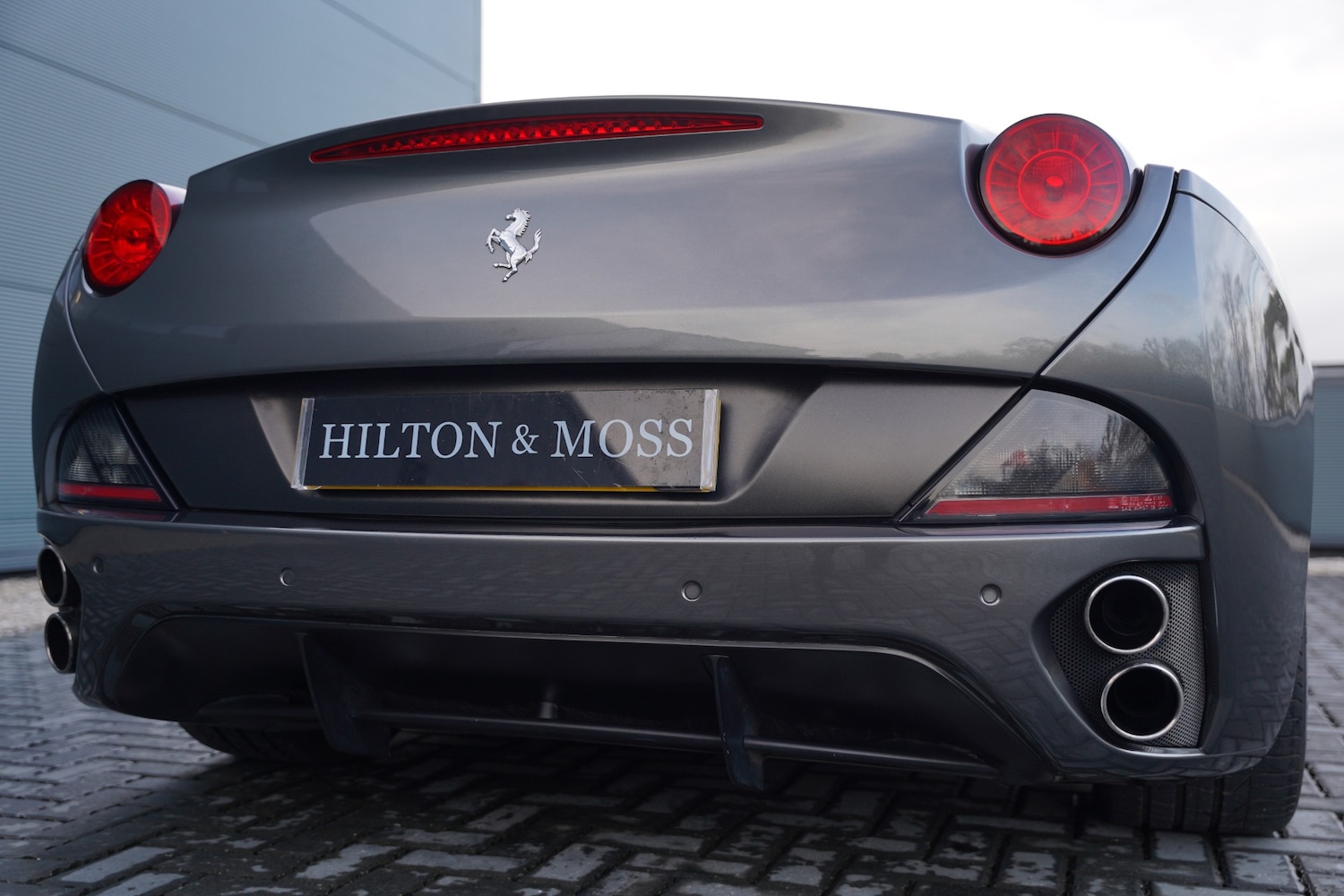 Used Ferrari California 2009 for sale - 77409938: Photo 48