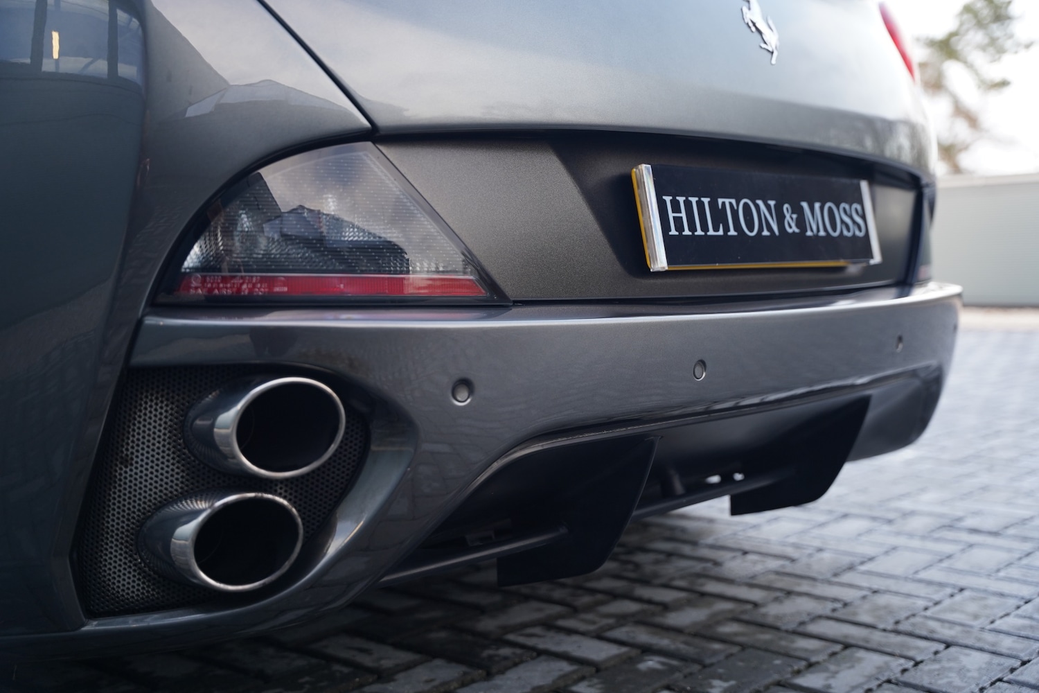 Used Ferrari California 2009 for sale - 77409938: Photo 49