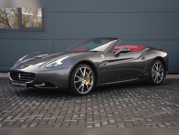 Used Ferrari California 2009 for sale - 77409938: Photo