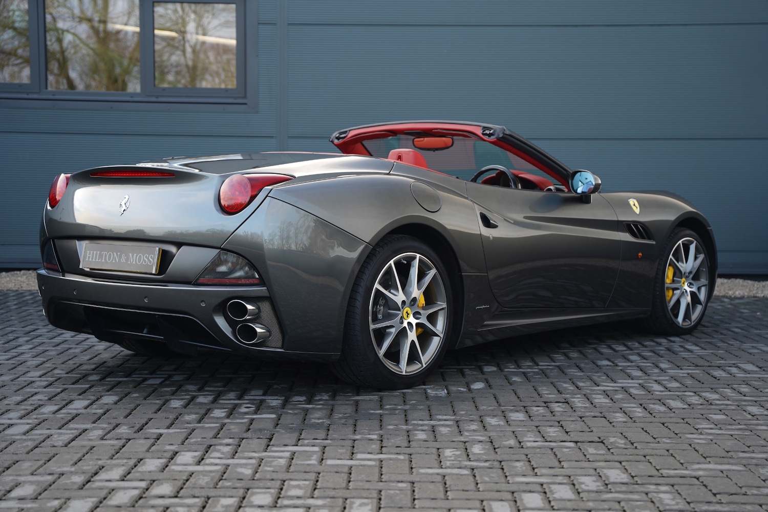 Used Ferrari California 2009 for sale - 77409938: Photo 5