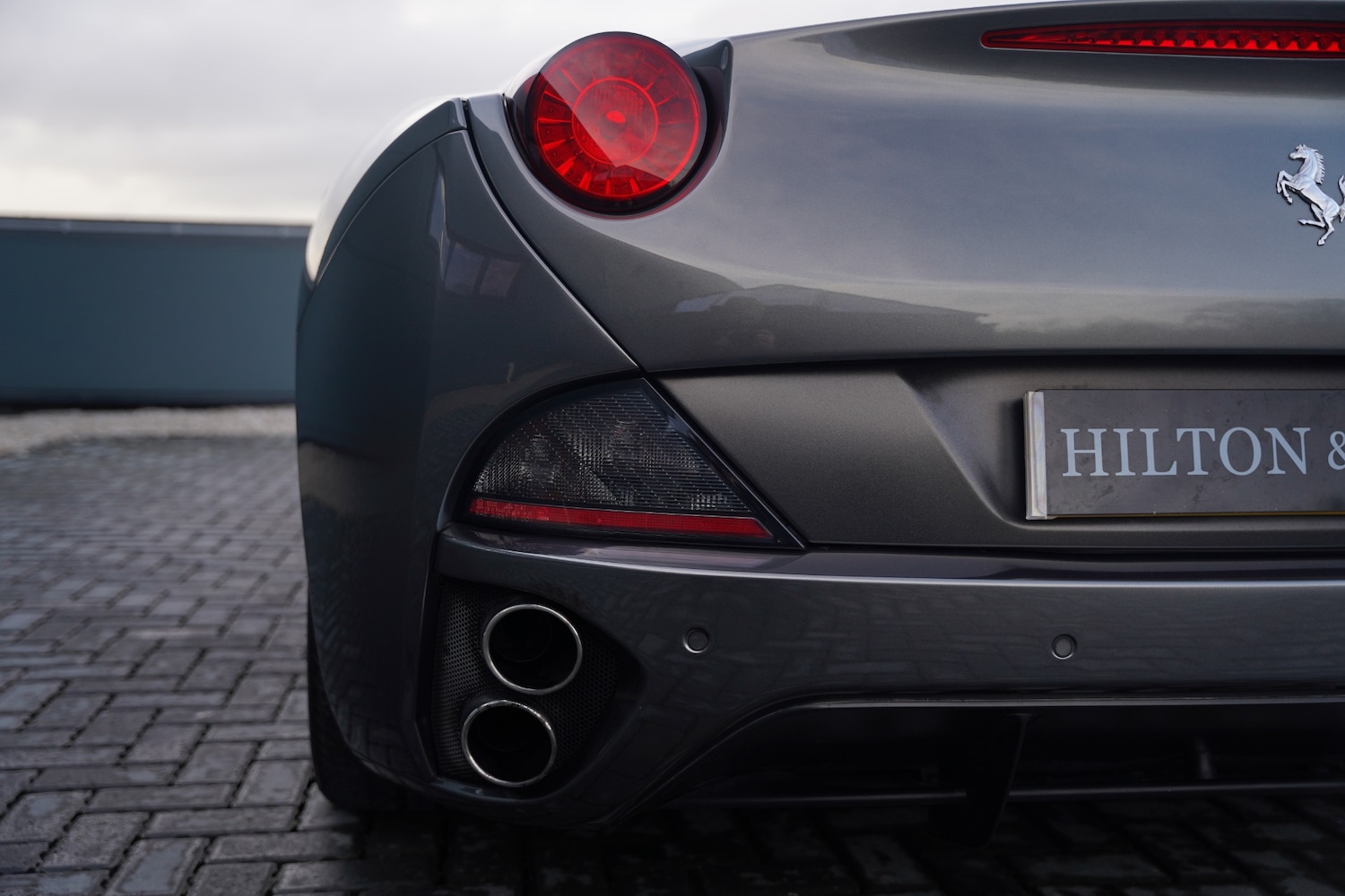 Used Ferrari California 2009 for sale - 77409938: Photo 55