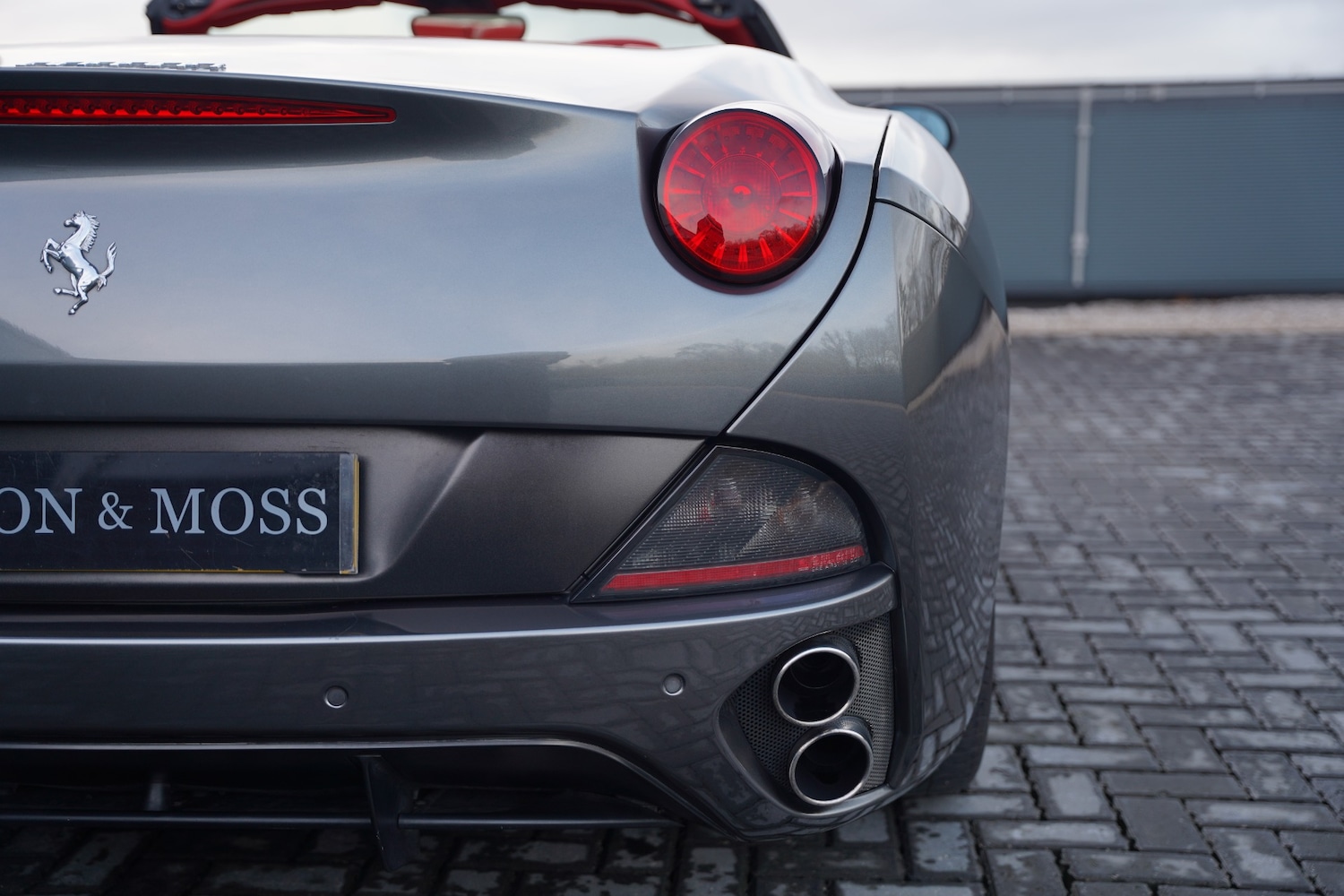 Used Ferrari California 2009 for sale - 77409938: Photo 56