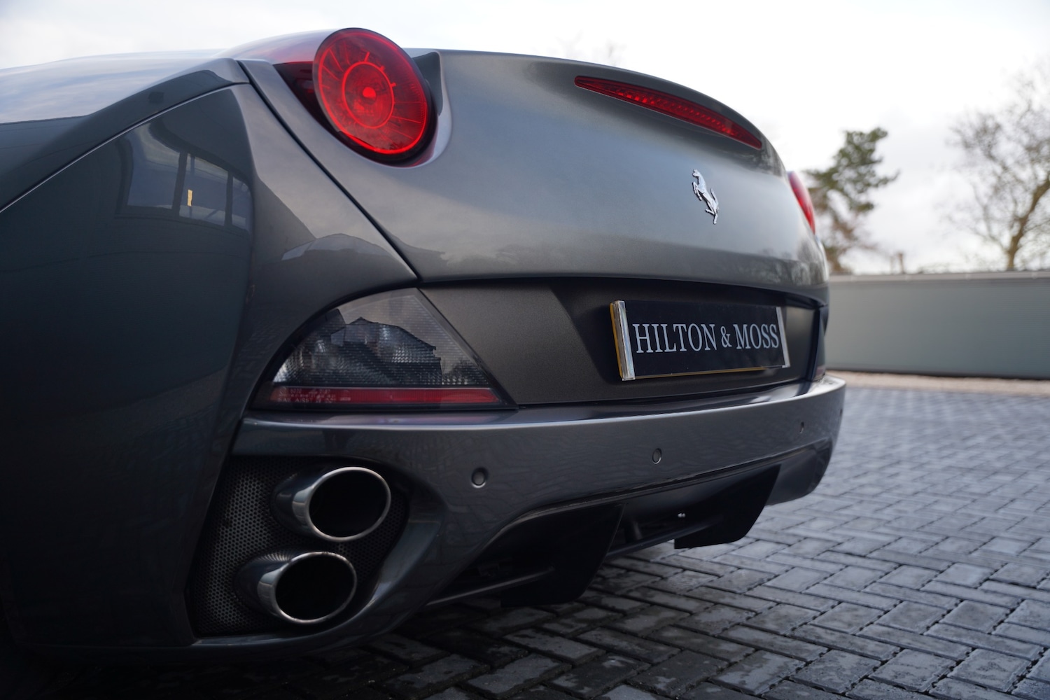 Used Ferrari California 2009 for sale - 77409938: Photo 59