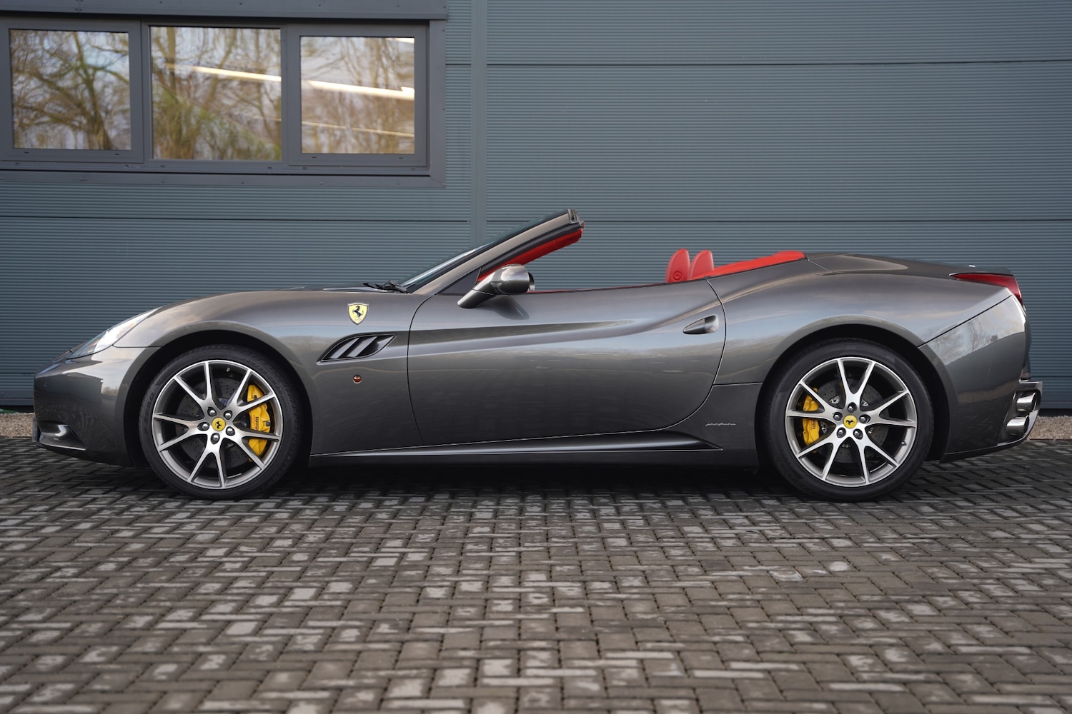 Used Ferrari California 2009 for sale - 77409938: Photo 6