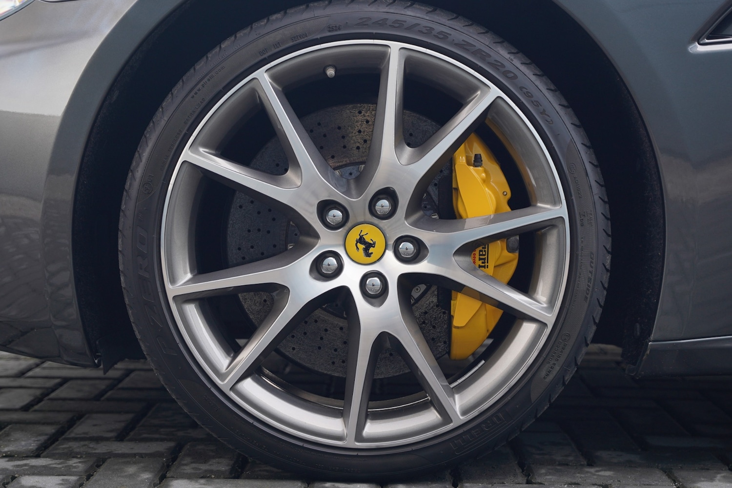 Used Ferrari California 2009 for sale - 77409938: Photo 64