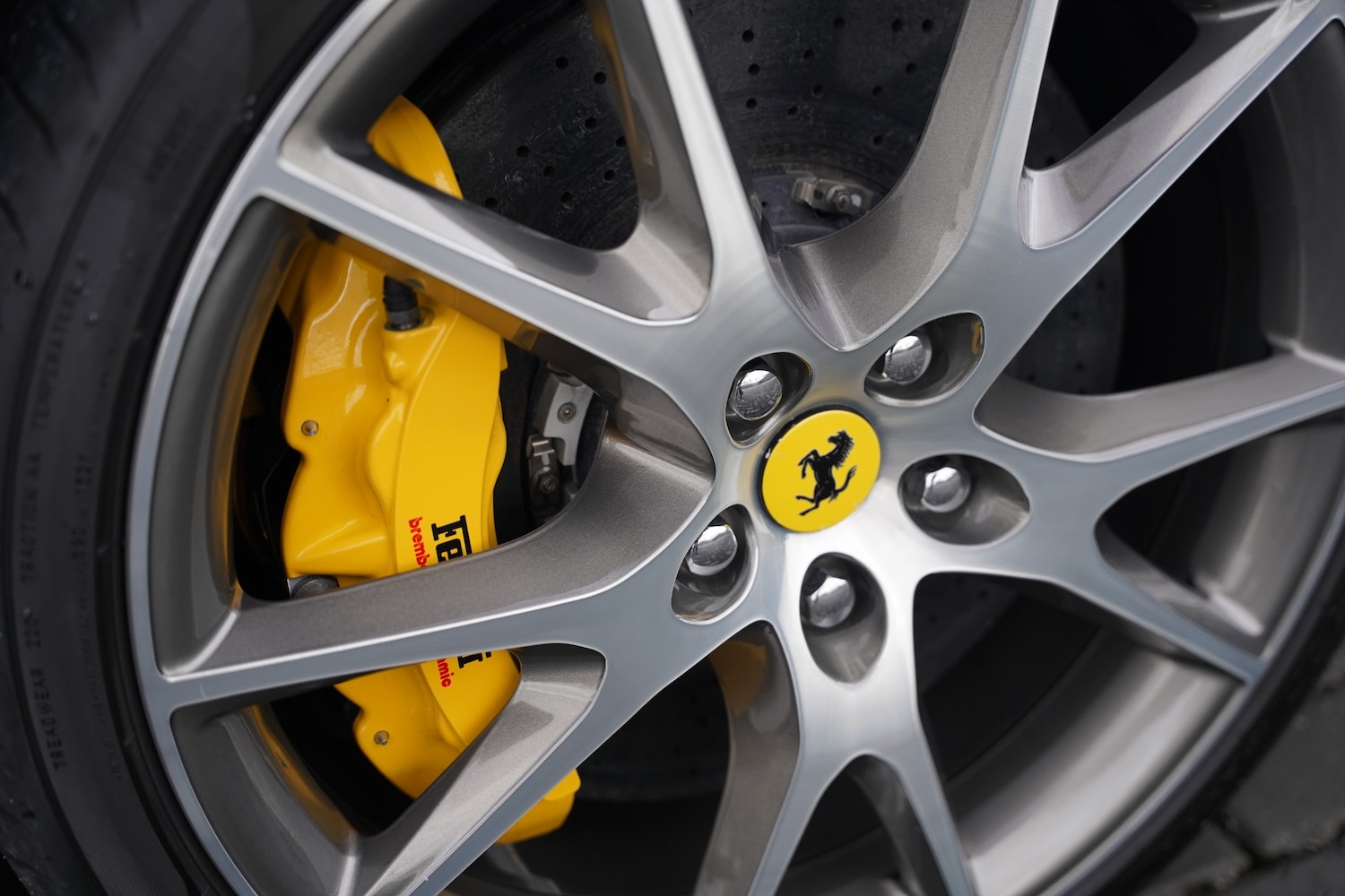 Used Ferrari California 2009 for sale - 77409938: Photo 65