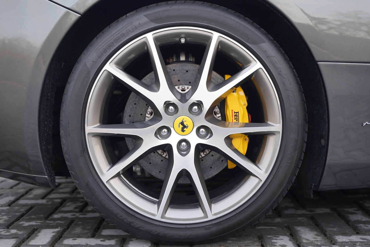 Used Ferrari California 2009 for sale - 77409938: Photo 67