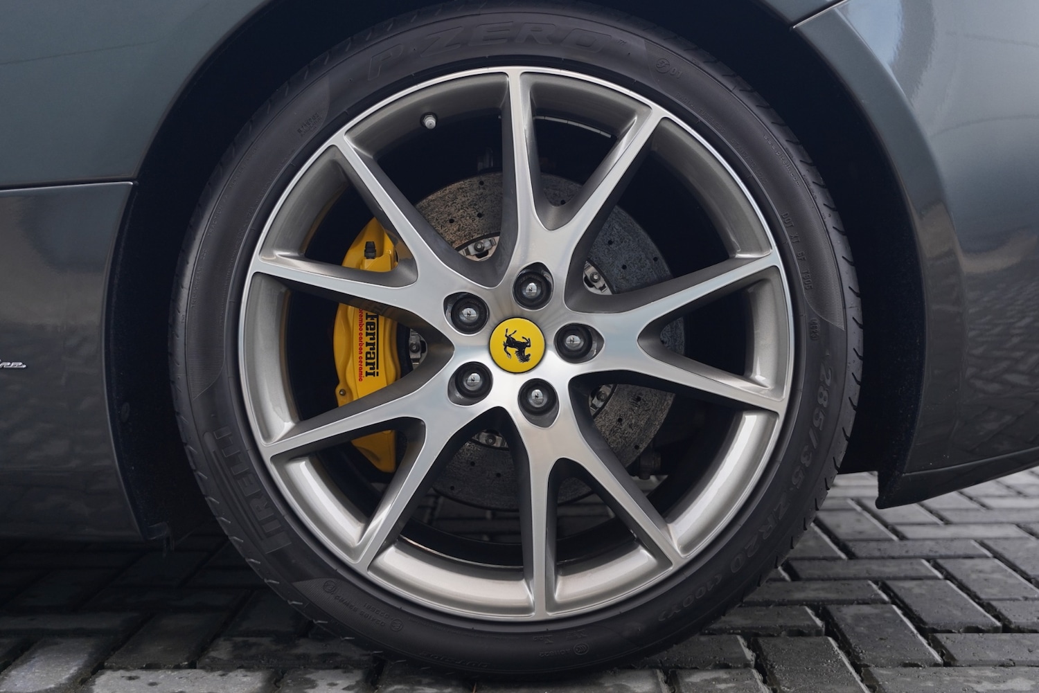 Used Ferrari California 2009 for sale - 77409938: Photo 68