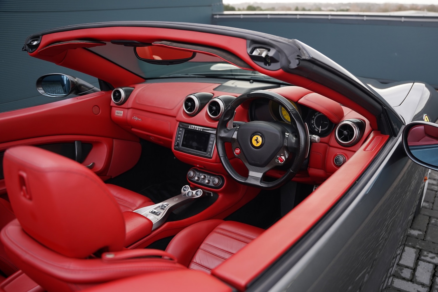Used Ferrari California 2009 for sale - 77409938: Photo 69