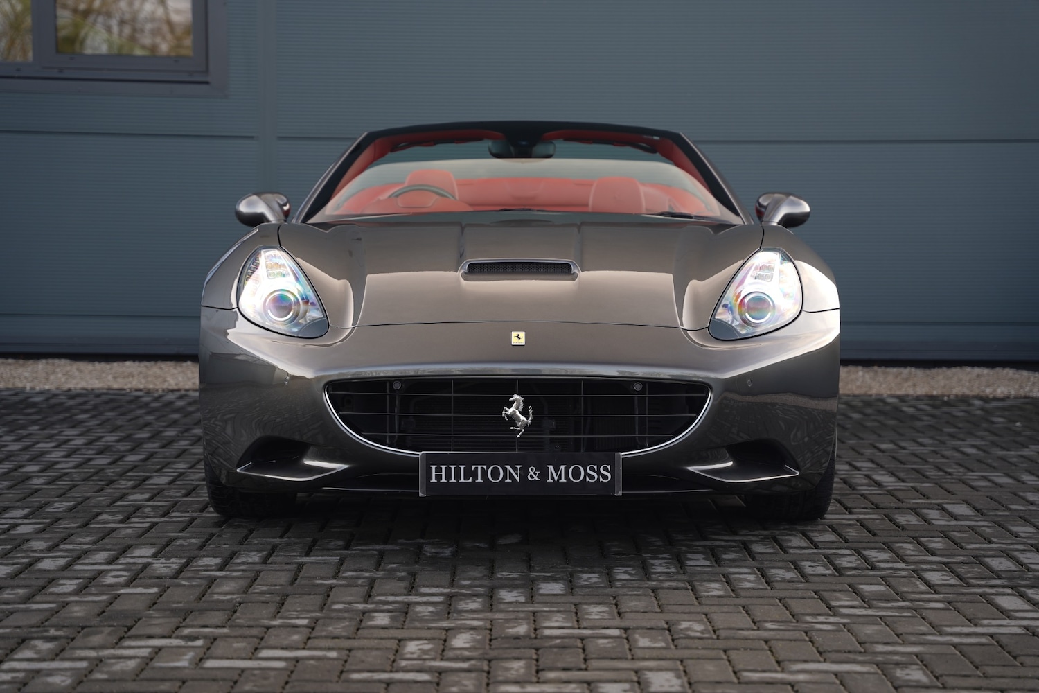 Used Ferrari California 2009 for sale - 77409938: Photo 7