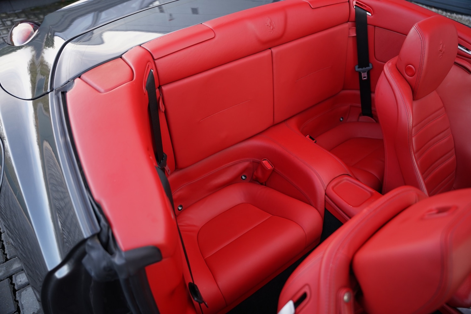 Used Ferrari California 2009 for sale - 77409938: Photo 73