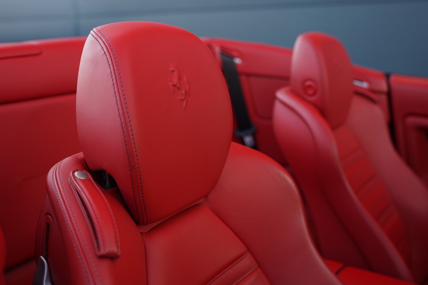 Used Ferrari California 2009 for sale - 77409938: Photo 77