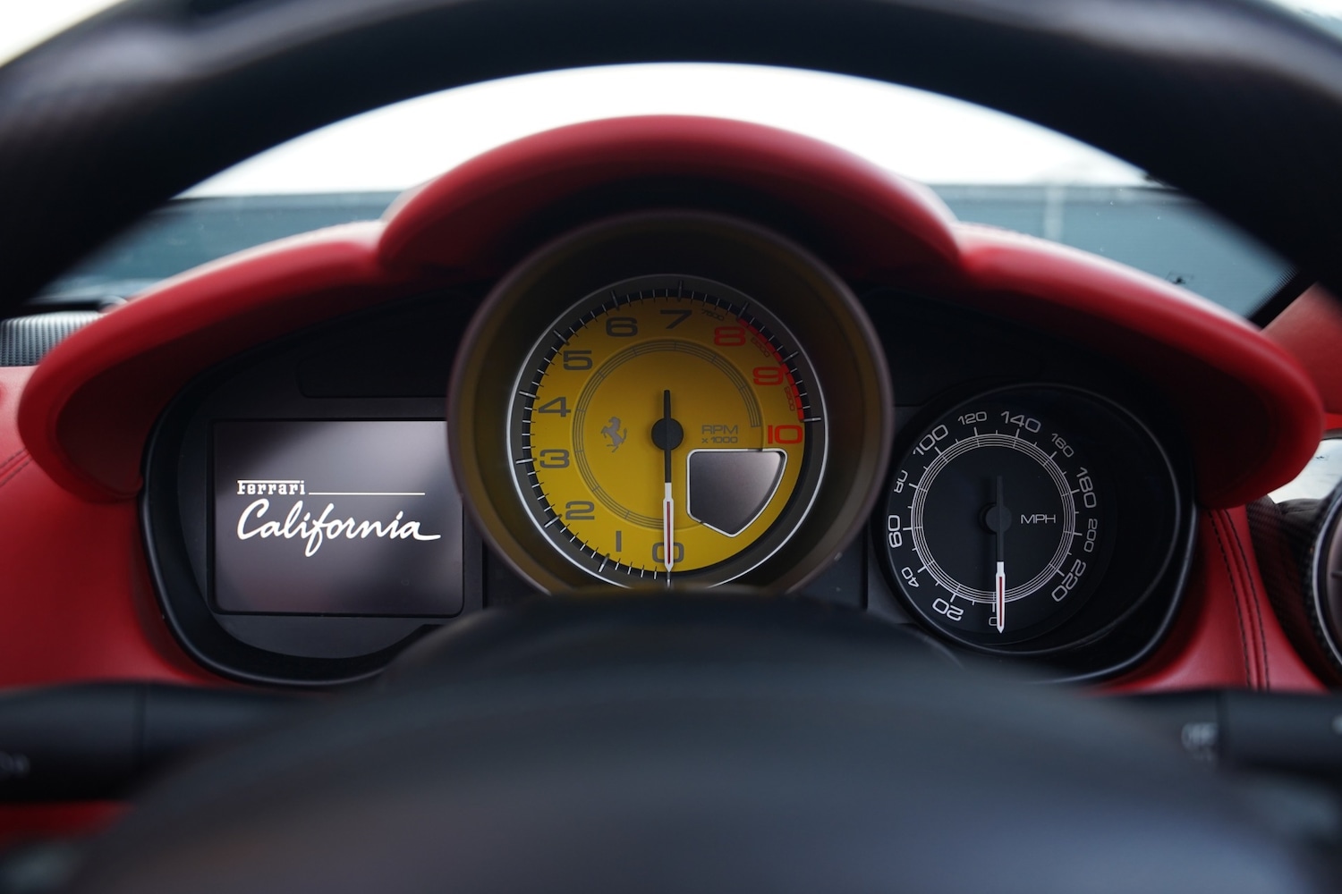 Used Ferrari California 2009 for sale - 77409938: Photo 87