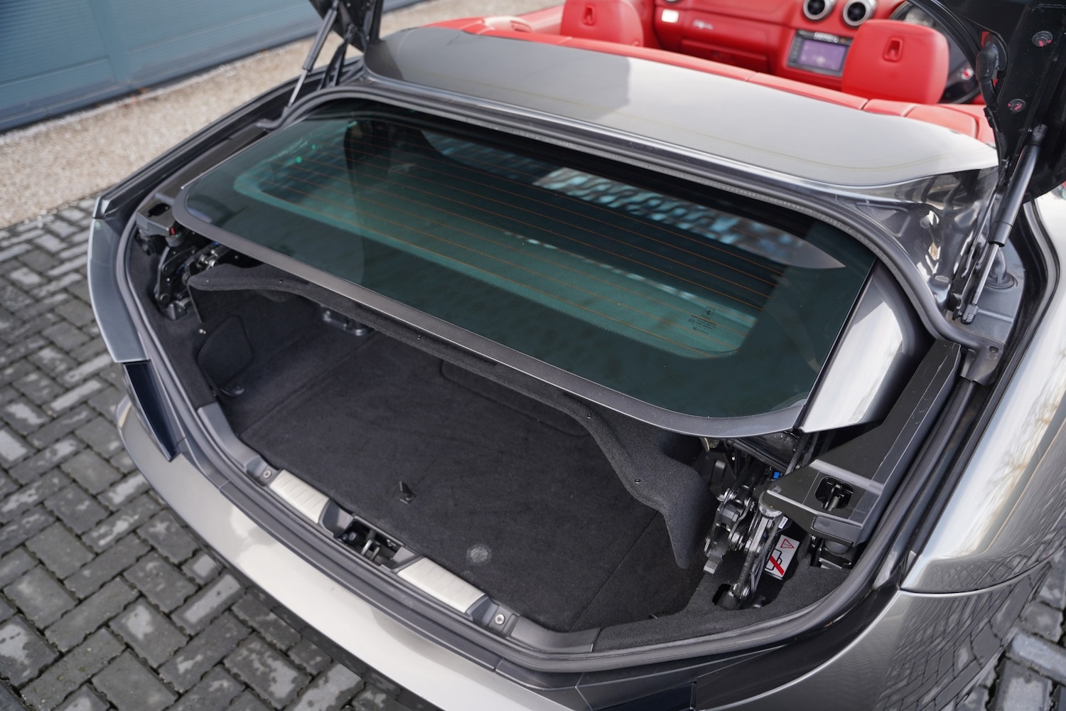 Used Ferrari California 2009 for sale - 77409938: Photo 96