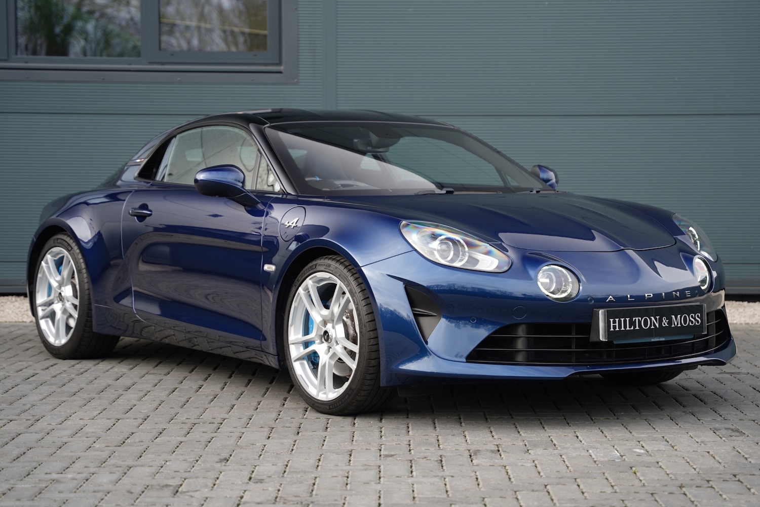 Used Alpine A110 2020 for sale - 78045888: Photo 1