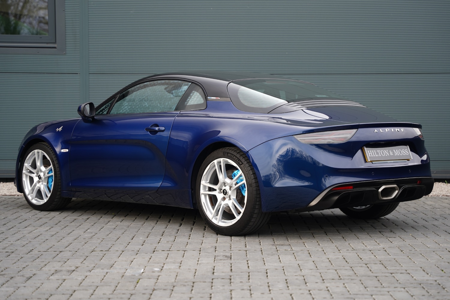Used Alpine A110 2020 for sale - 78045888: Photo 2