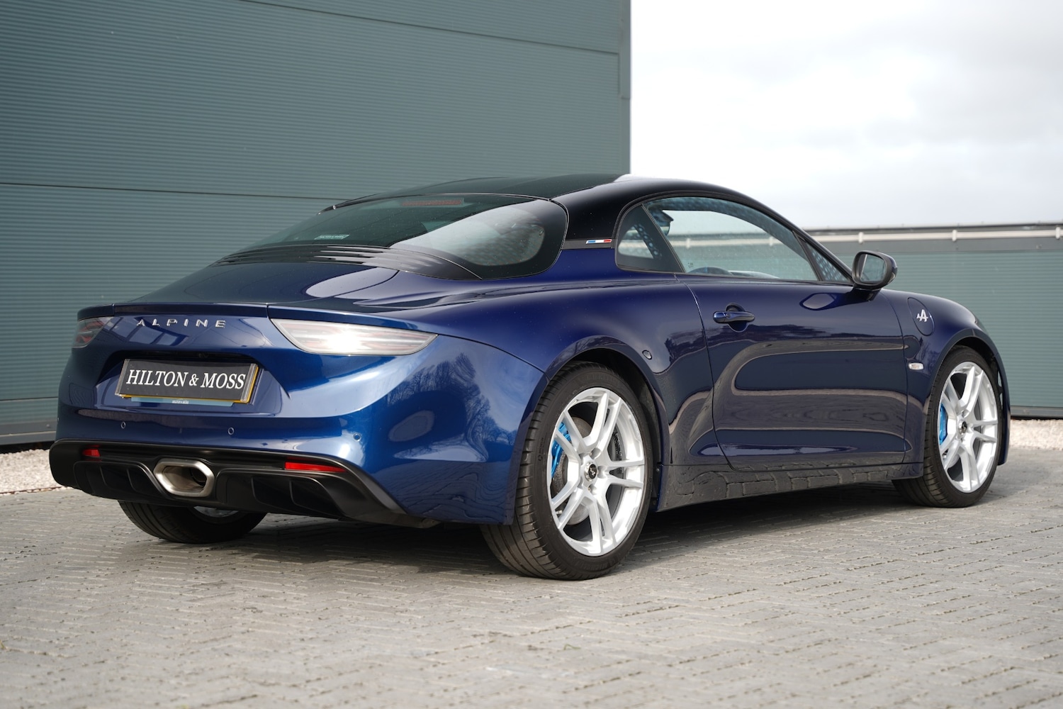 Used Alpine A110 2020 for sale - 78045888: Photo 32