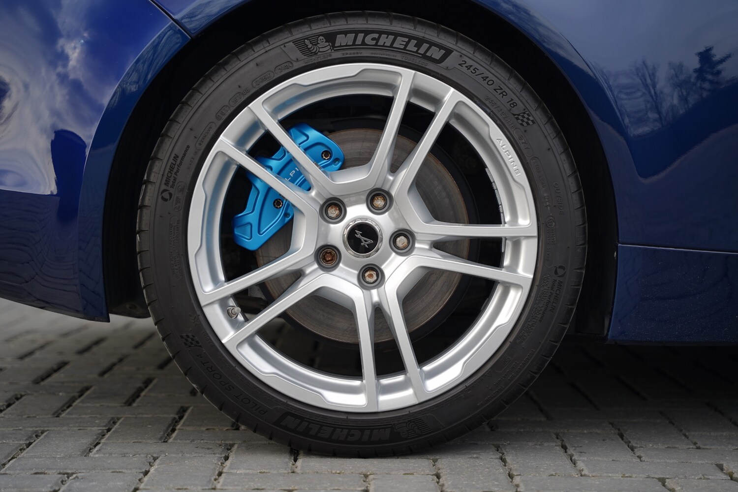 Used Alpine A110 2020 for sale - 78045888: Photo 55