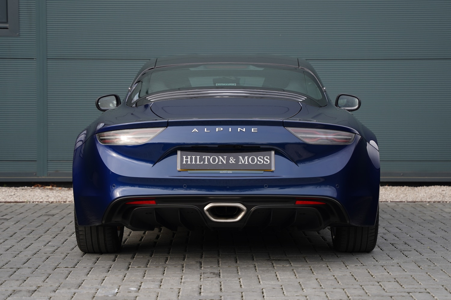 Used Alpine A110 2020 for sale - 78045888: Photo 8