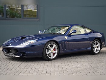 Used Ferrari 575M 2003 for sale - 78475148: Photo