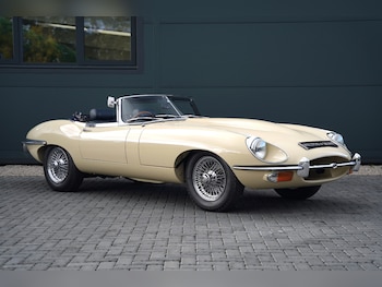 1969 - Series 2 Roadster 2-Door