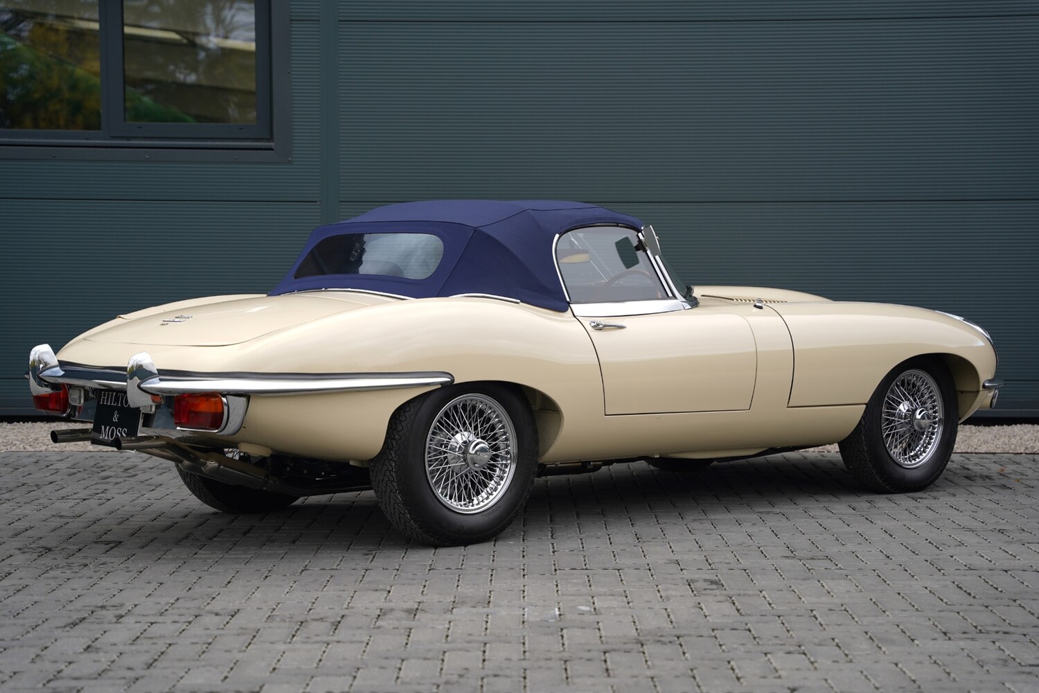 Used Jaguar E-Type 1969 for sale - 76397255: Photo 25