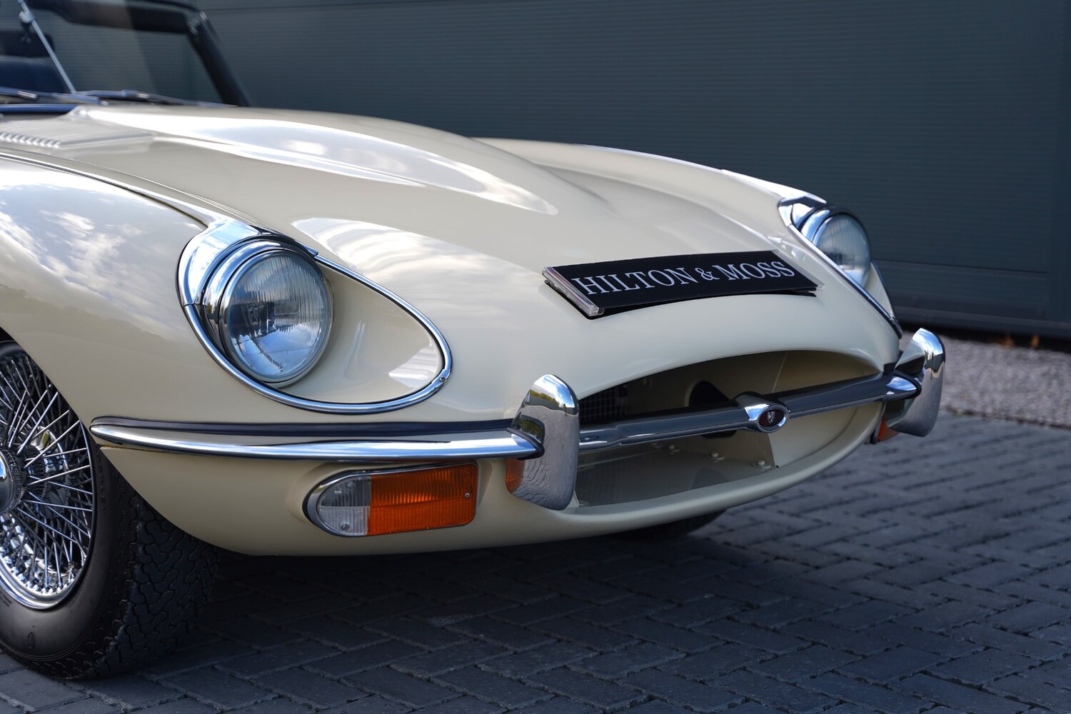 Used Jaguar E-Type 1969 for sale - 76397255: Photo 29
