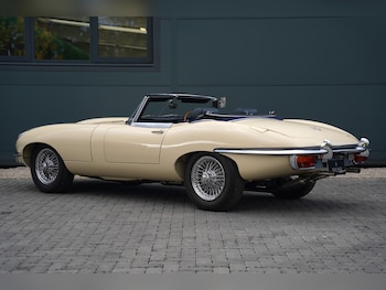 Used Jaguar E-Type 1969 for sale - 76397255: Photo