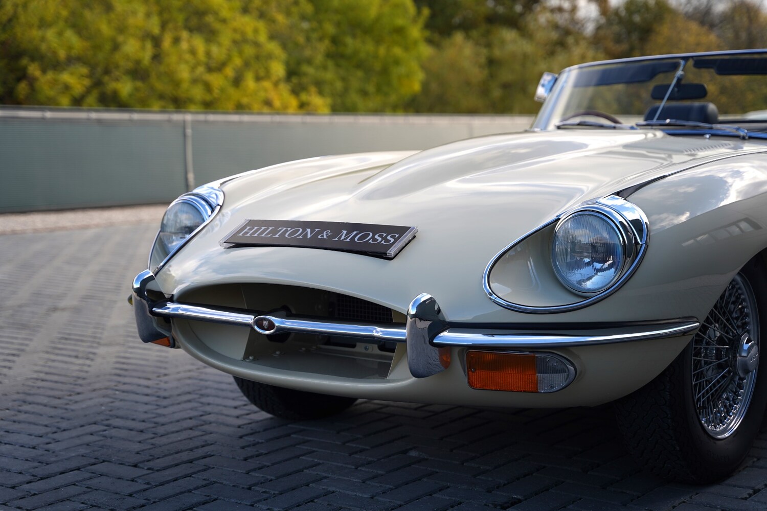 Used Jaguar E-Type 1969 for sale - 76397255: Photo 30