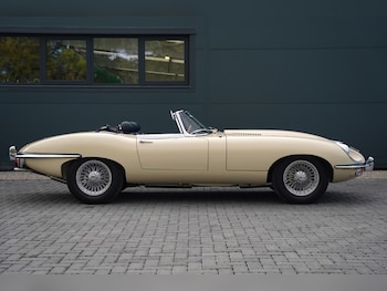 Used Jaguar E-Type 1969 for sale - 76397255: Photo
