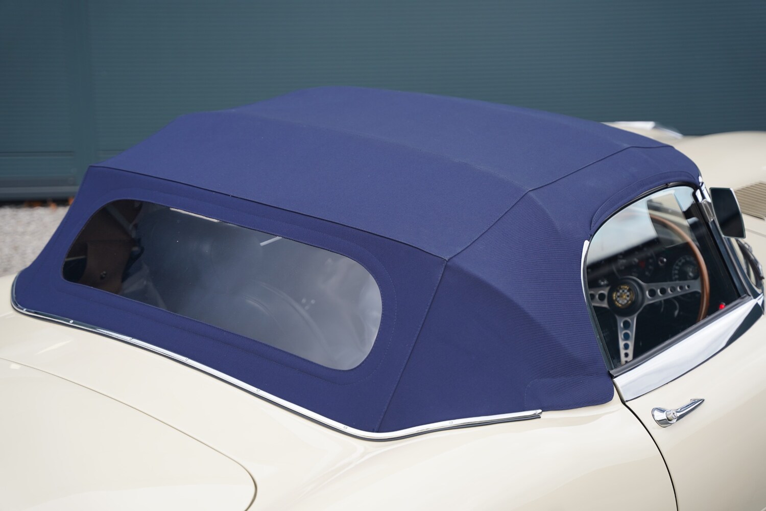 Used Jaguar E-Type 1969 for sale - 76397255: Photo 45