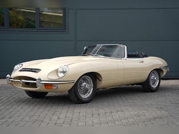 Used Jaguar E-Type 1969 for sale - 76397255: Photo